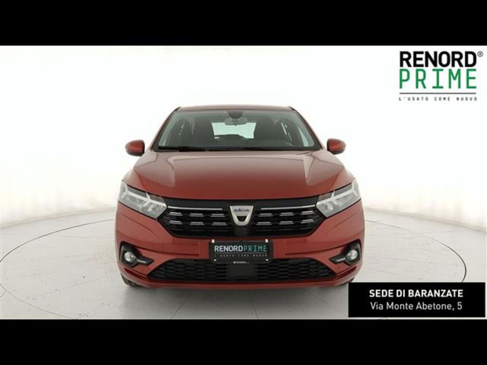 Dacia Sandero usata a Milano (3)