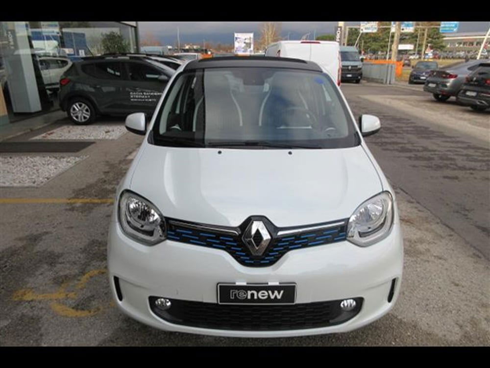 Renault Twingo usata a Vicenza (3)