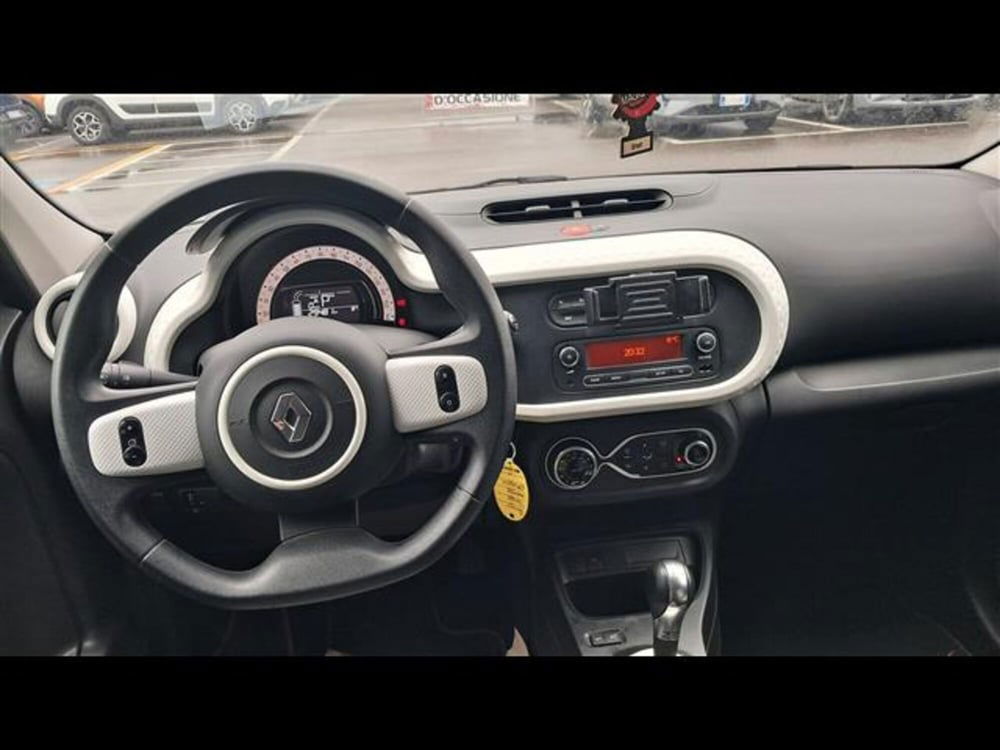 Renault Twingo usata a Asti (12)