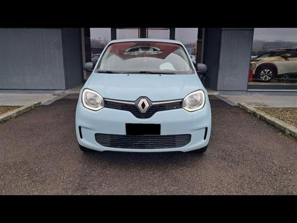 Renault Twingo usata a Asti (2)