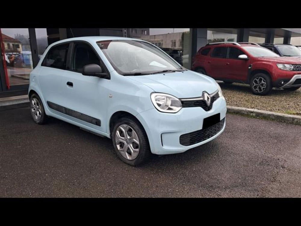 Renault Twingo usata a Asti (3)