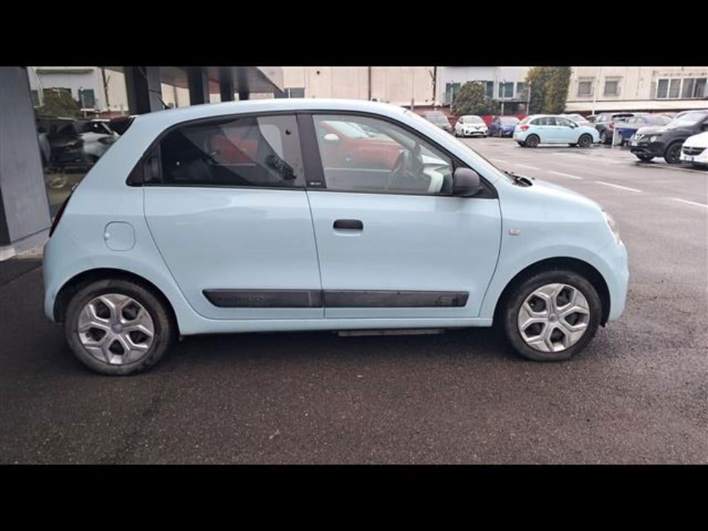 Renault Twingo usata a Asti (4)