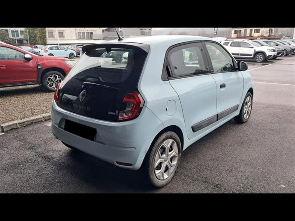 Renault Twingo usata a Asti (5)