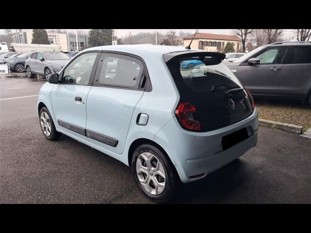 Renault Twingo usata a Asti (7)