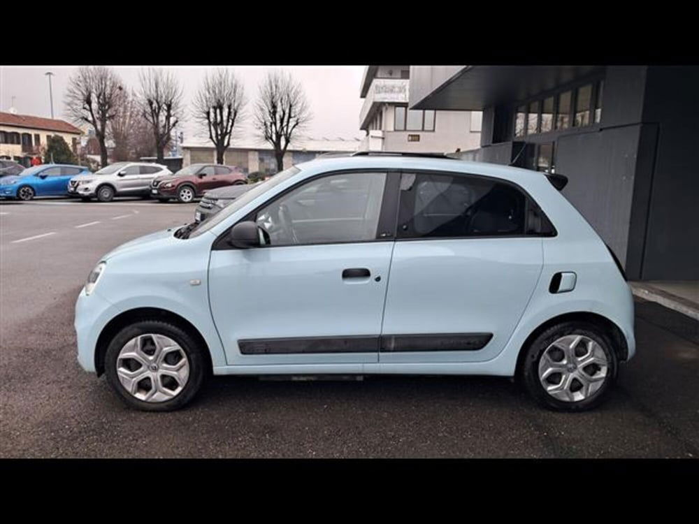 Renault Twingo usata a Asti (8)