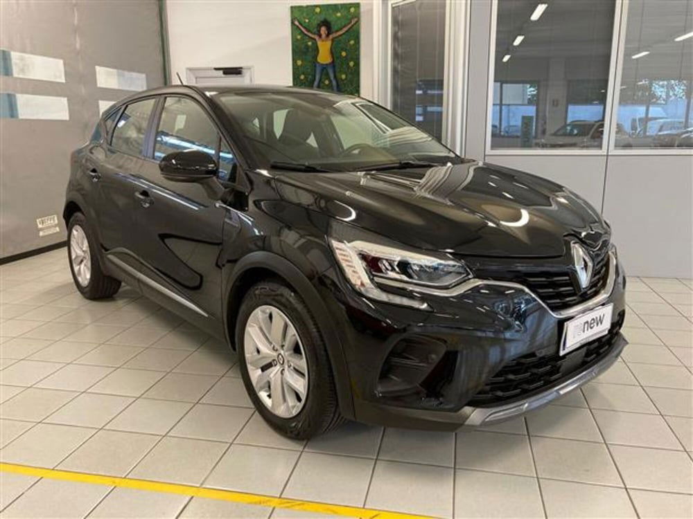 Renault Captur usata a Brescia (2)