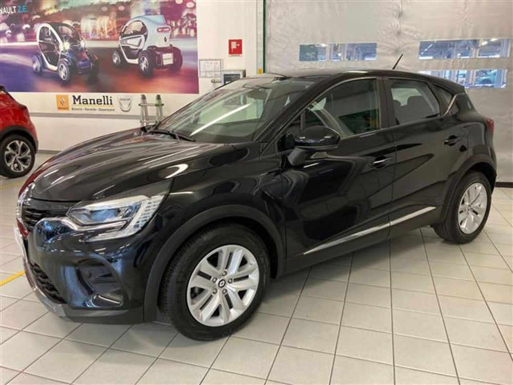 Renault Captur usata a Brescia (7)