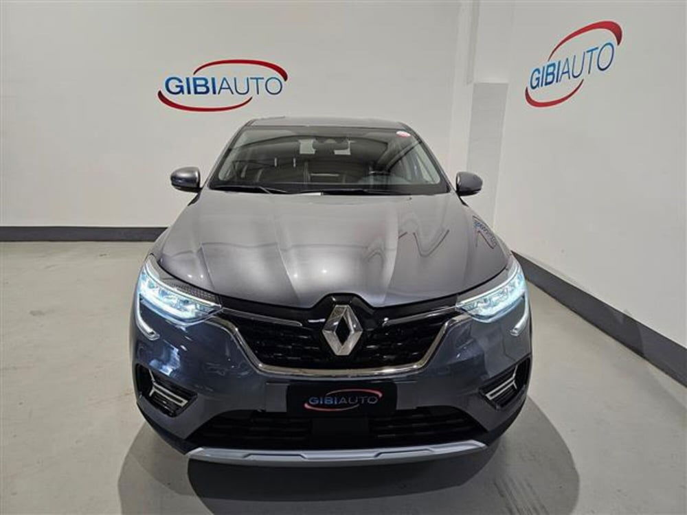 Renault Arkana usata a Palermo (2)