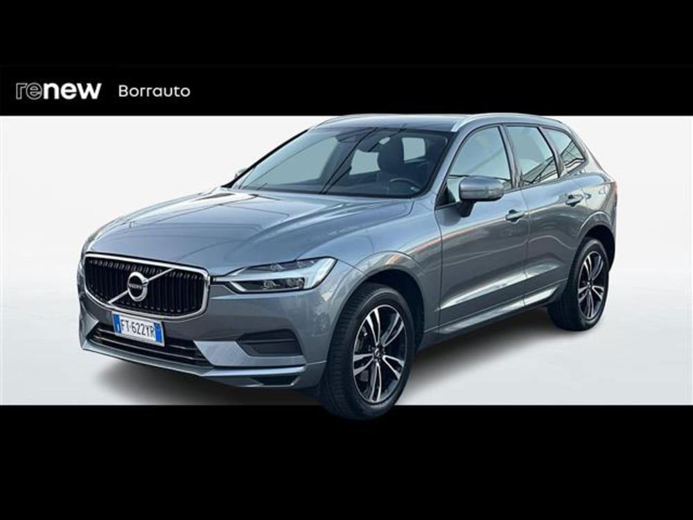 Volvo XC60 usata a Treviso