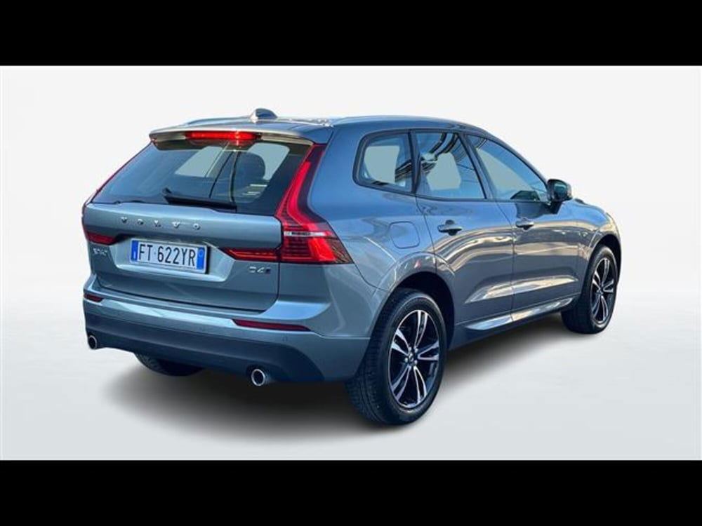 Volvo XC60 usata a Treviso (2)