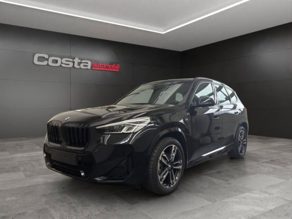 BMW X1 usata a Treviso (2)