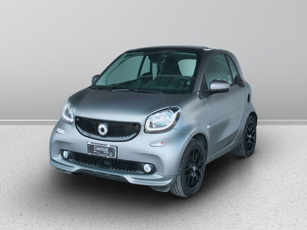 smart Fortwo usata a Ascoli Piceno