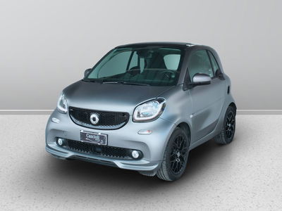 smart Fortwo 70 1.0 twinamic Superpassion del 2019 usata a San Benedetto del Tronto