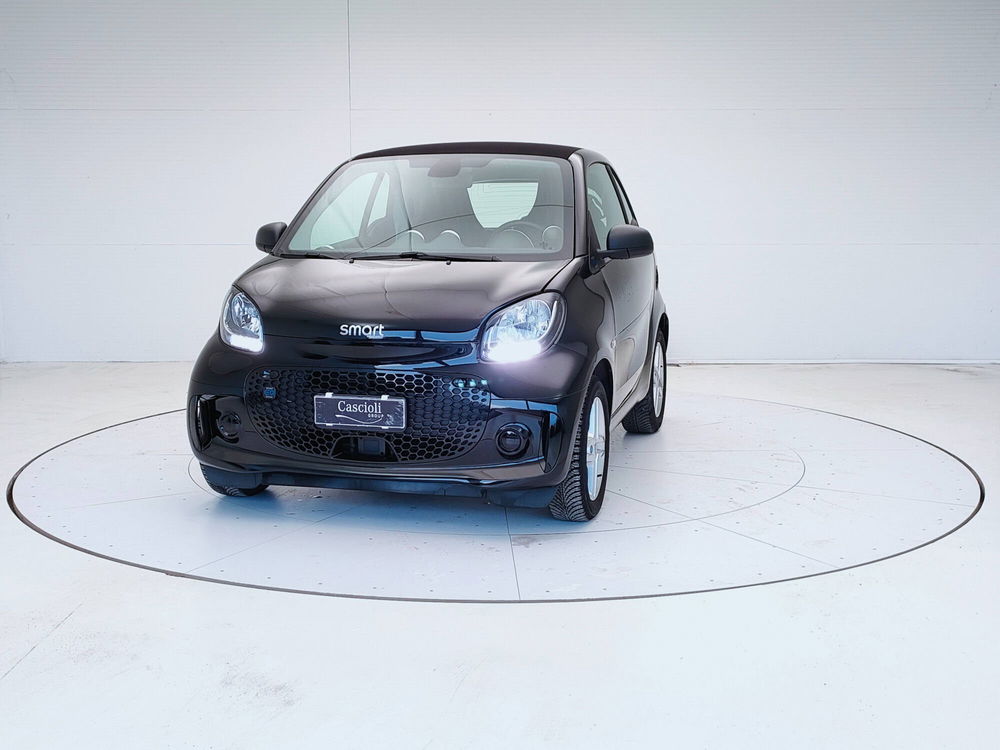 smart Fortwo usata a Ascoli Piceno