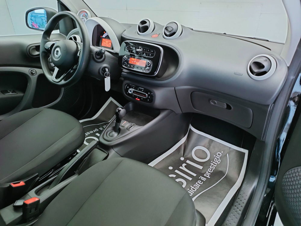 smart Fortwo usata a Ascoli Piceno (12)