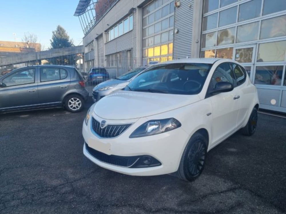 Lancia Ypsilon usata a Monza e Brianza