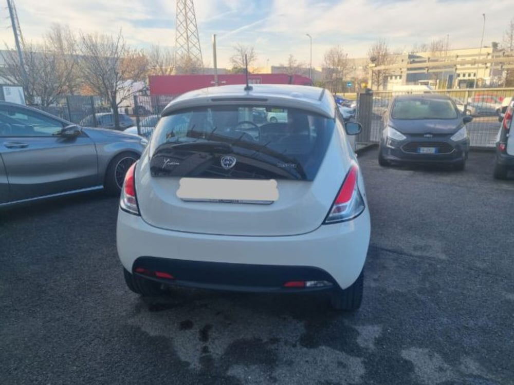 Lancia Ypsilon usata a Monza e Brianza (4)