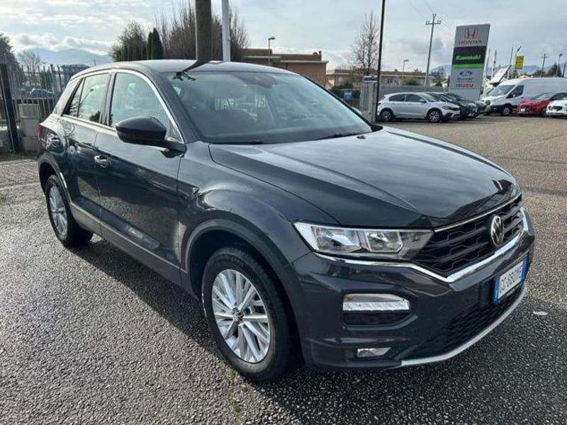 Volkswagen T-Roc 1.0 TSI Life del 2021 usata a Massarosa