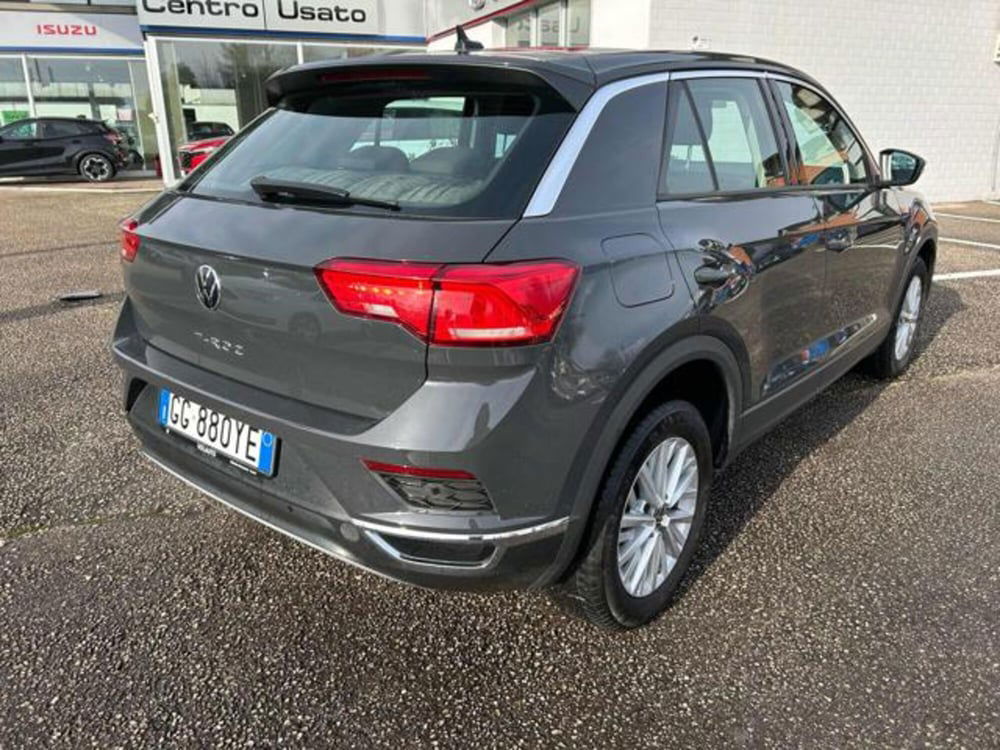 Volkswagen T-Roc usata a Lucca (2)