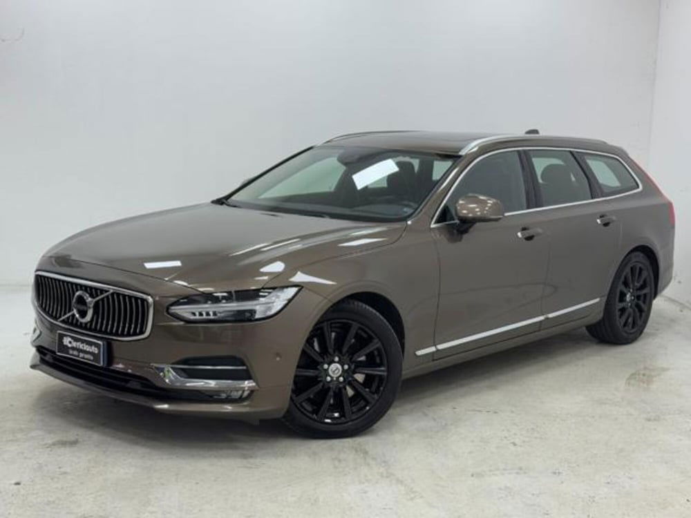 Volvo V90 usata a Como