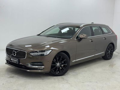 Volvo V90 D5 AWD Geartronic Inscription  del 2017 usata a Lurate Caccivio