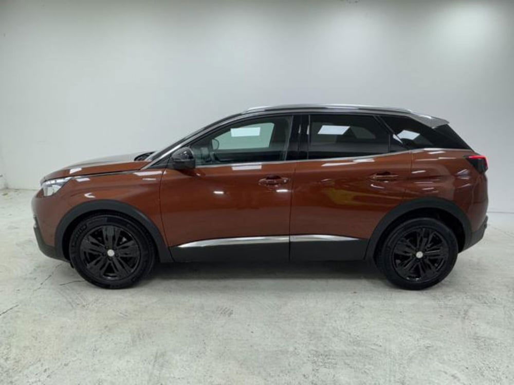 Peugeot 3008 usata a Como (8)