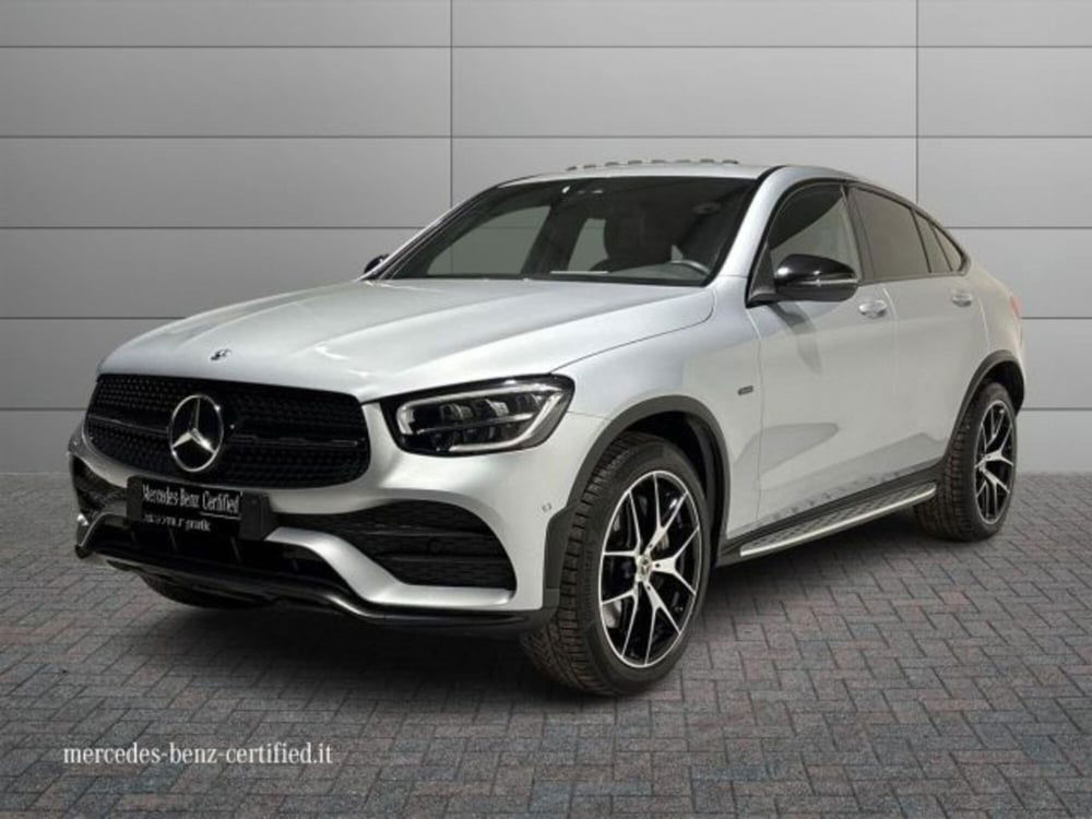 Mercedes-Benz GLC SUV usata a Bologna