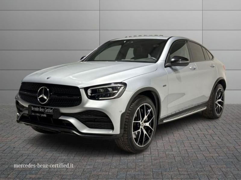 Mercedes-Benz GLC SUV 300 de 4Matic EQ-Power Premium del 2021 usata a Castel Maggiore