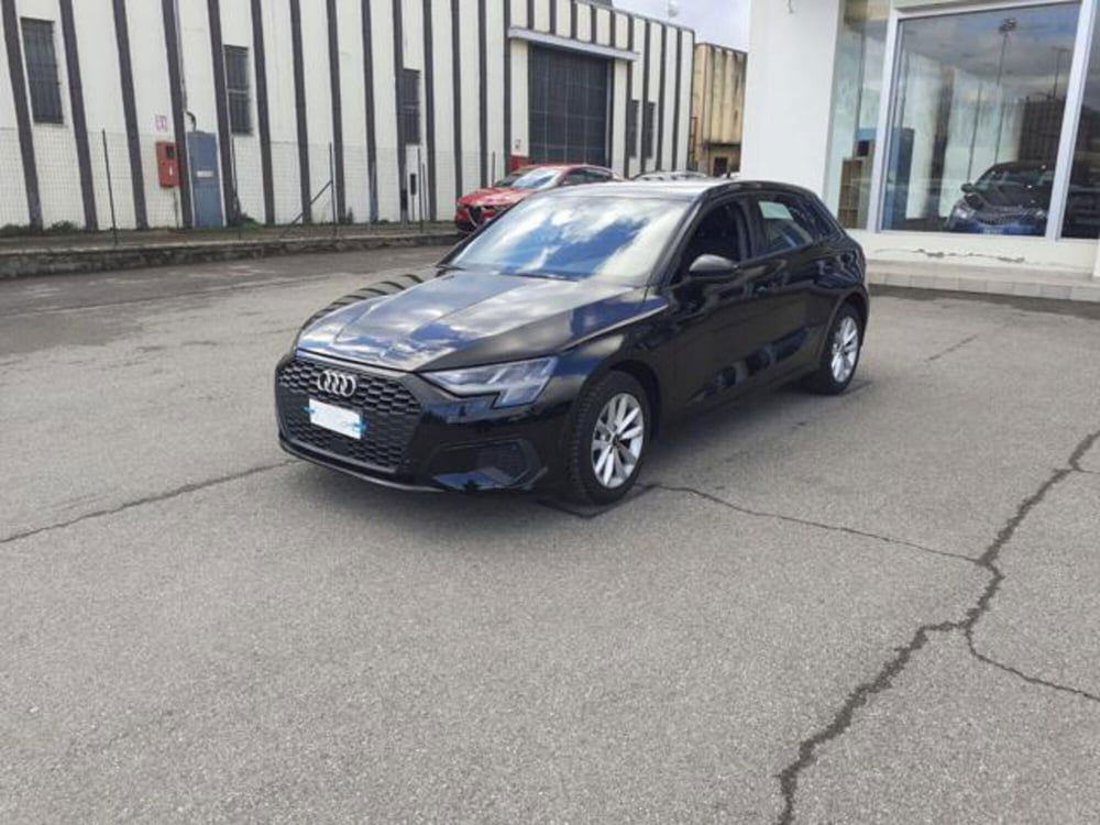 Audi A3 Sportback usata a Firenze