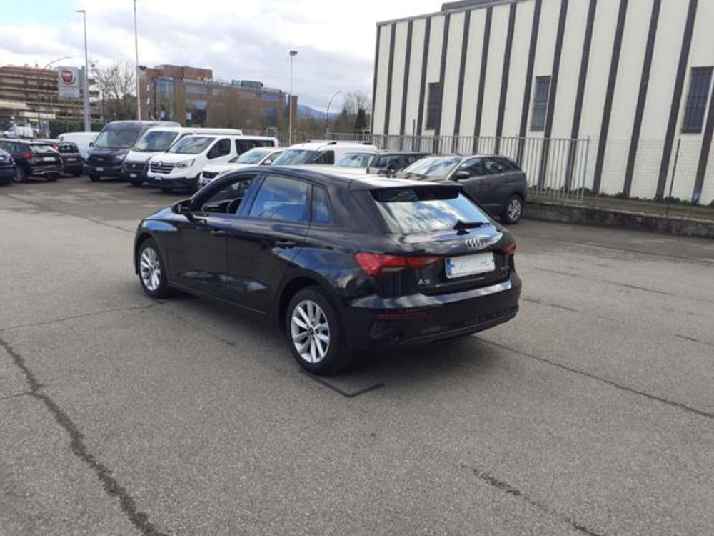 Audi A3 Sportback usata a Firenze (7)