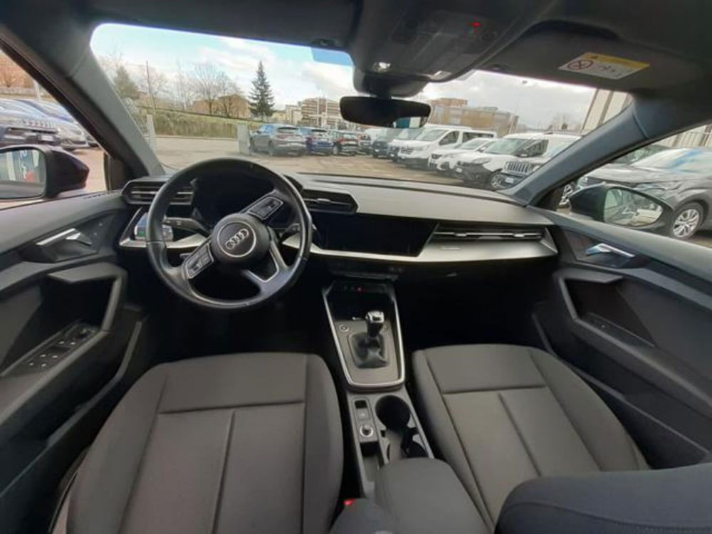 Audi A3 Sportback usata a Firenze (8)