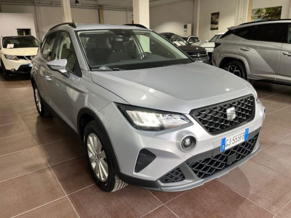 SEAT Arona usata a Modena (2)