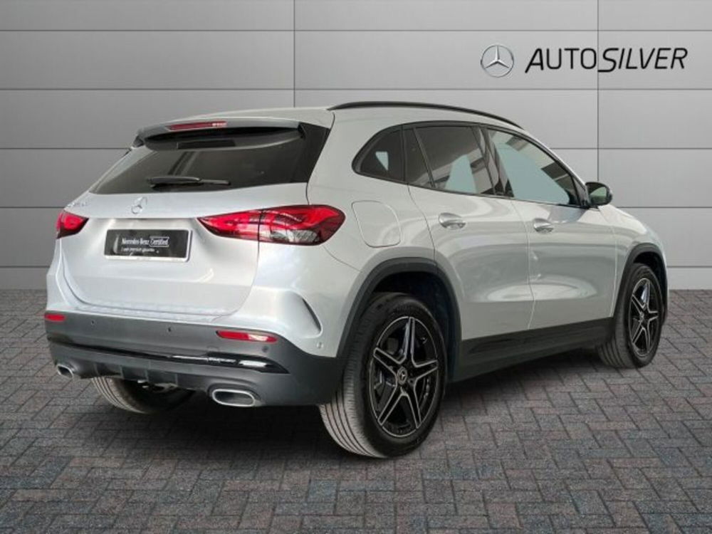 Mercedes-Benz GLA SUV usata a Verona (2)