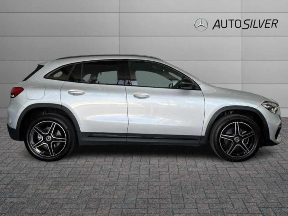 Mercedes-Benz GLA SUV usata a Verona (5)