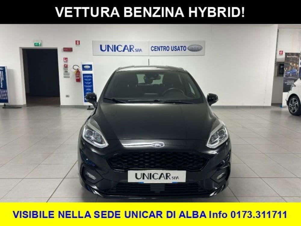 Ford Fiesta usata a Cuneo (2)