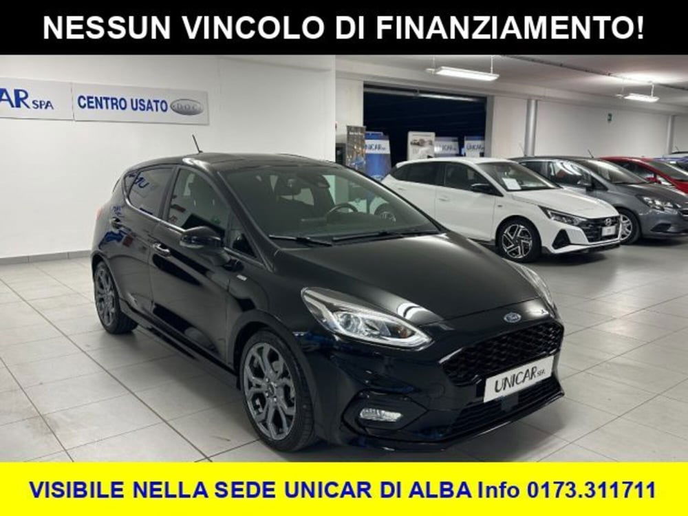 Ford Fiesta usata a Cuneo (3)