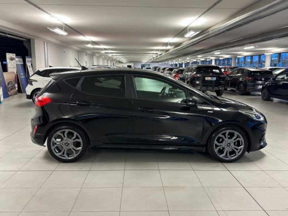 Ford Fiesta usata a Cuneo (8)