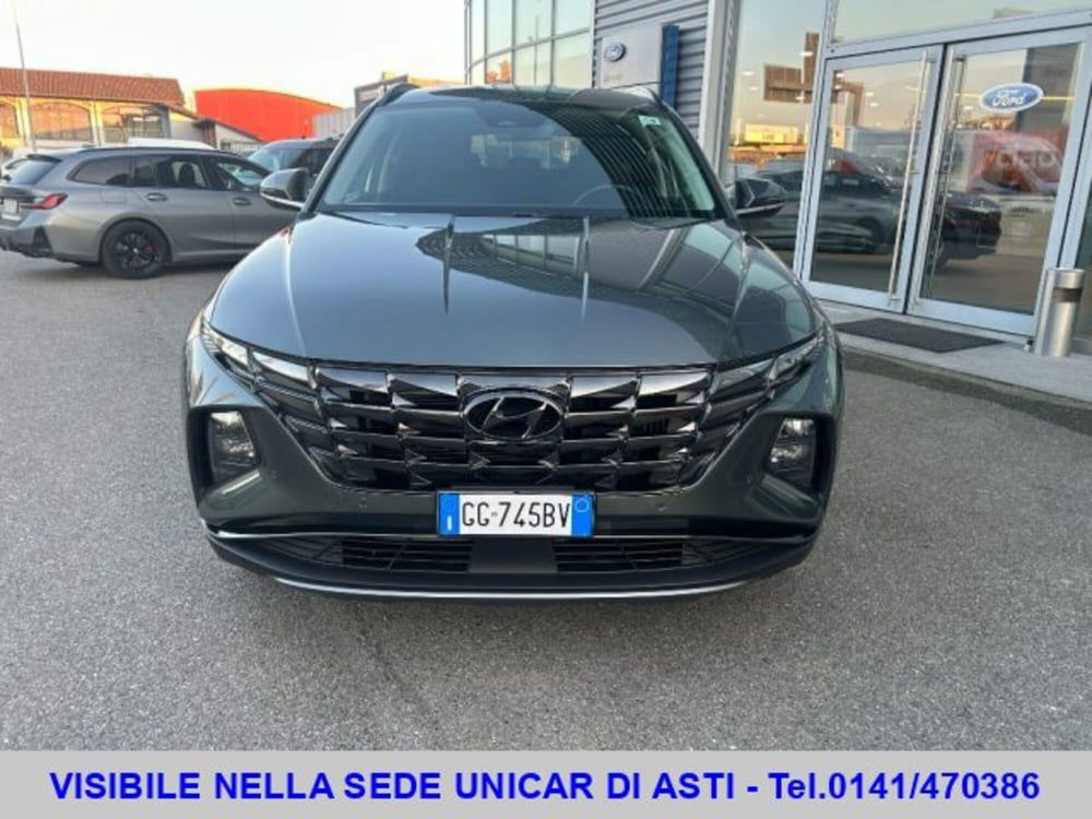 Hyundai Tucson usata a Cuneo (2)