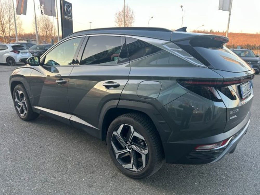 Hyundai Tucson usata a Cuneo (6)