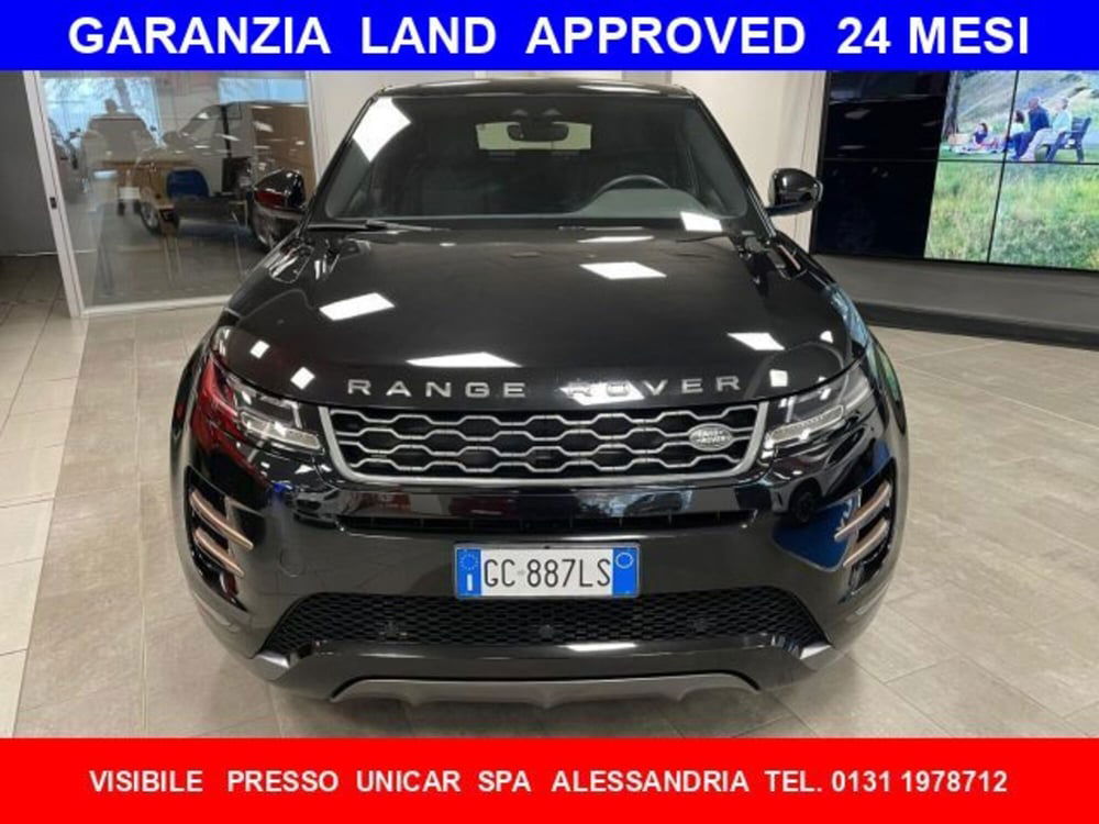 Land Rover Range Rover Evoque usata a Cuneo (2)