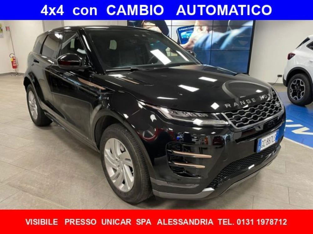 Land Rover Range Rover Evoque usata a Cuneo (3)