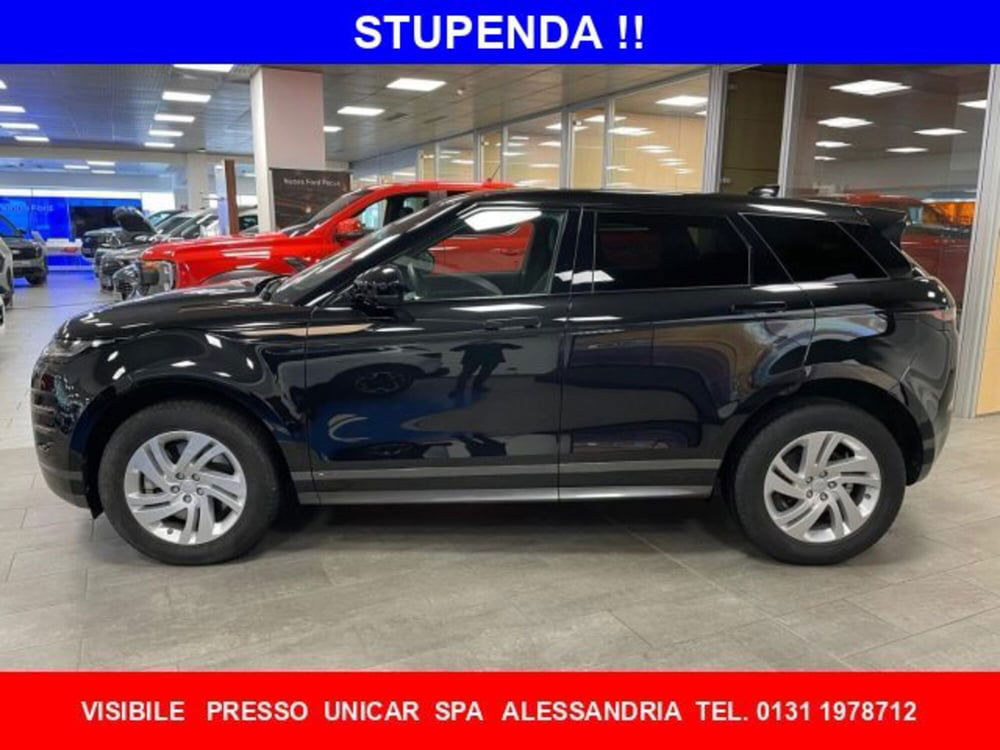 Land Rover Range Rover Evoque usata a Cuneo (4)