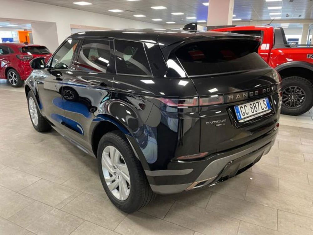 Land Rover Range Rover Evoque usata a Cuneo (5)