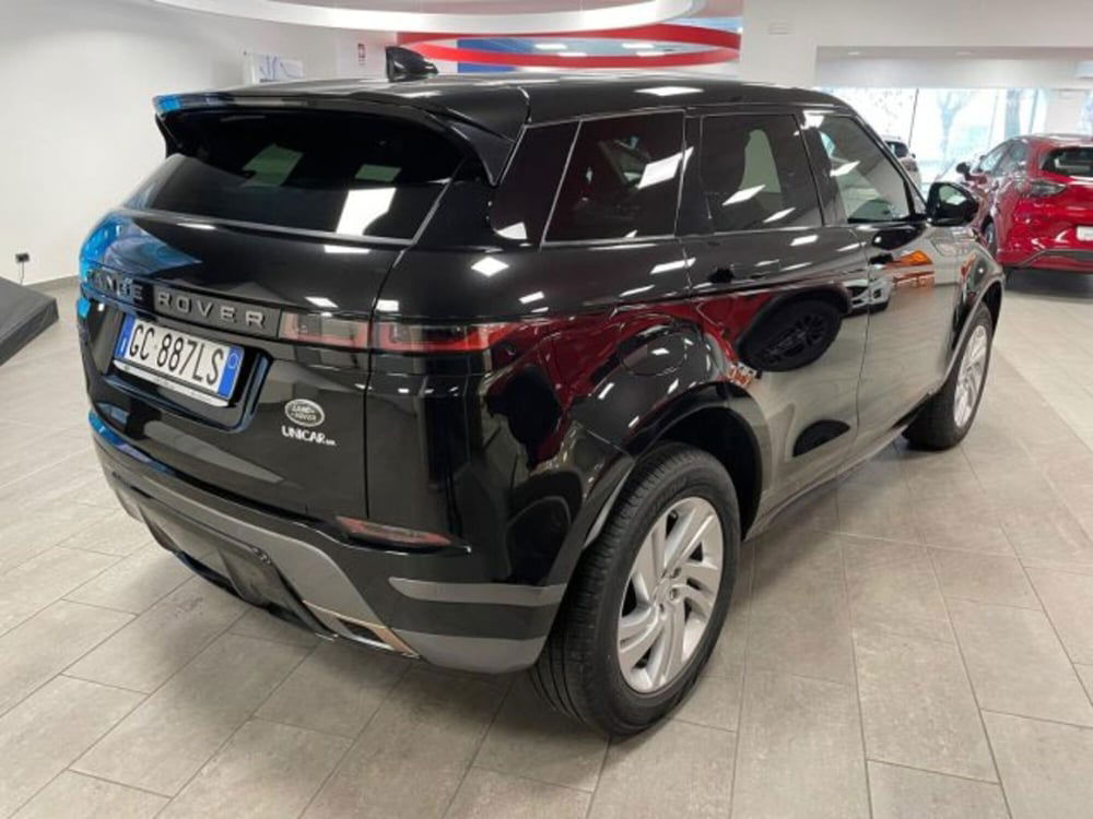 Land Rover Range Rover Evoque usata a Cuneo (7)