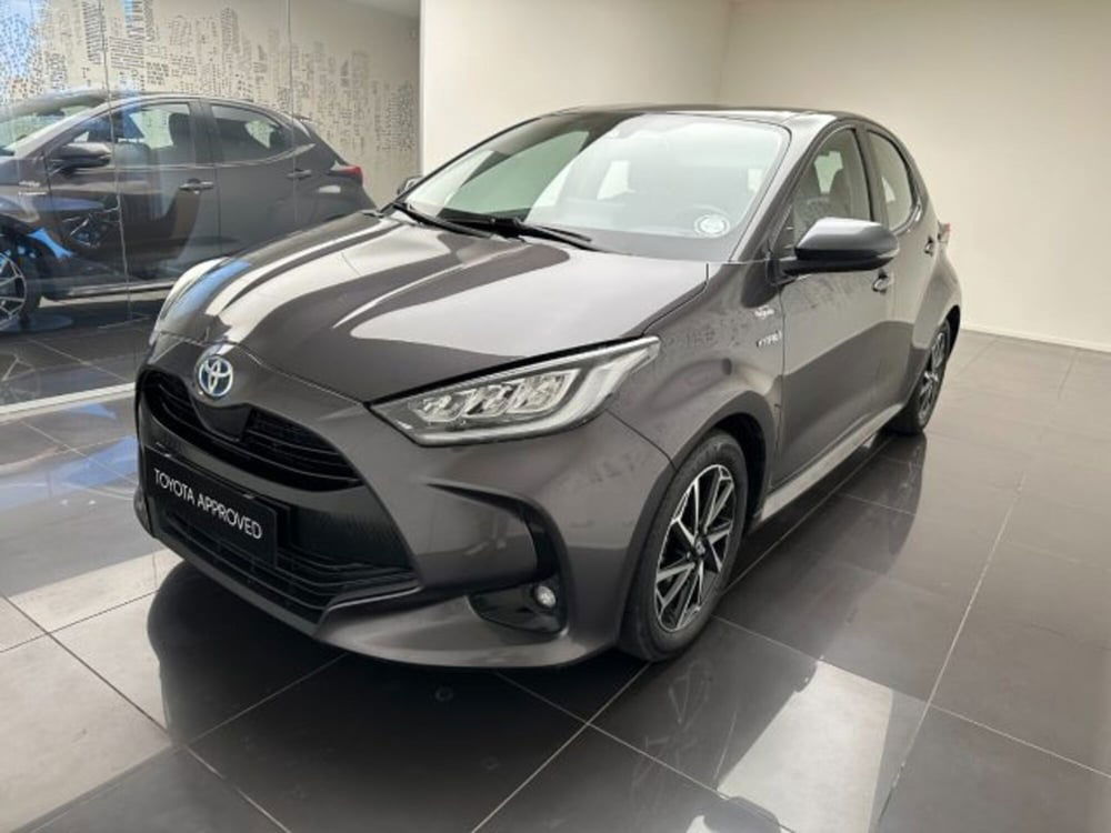 Toyota Yaris Cross usata a Cuneo