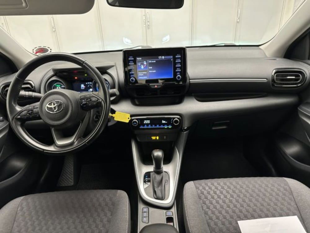 Toyota Yaris Cross usata a Cuneo (12)