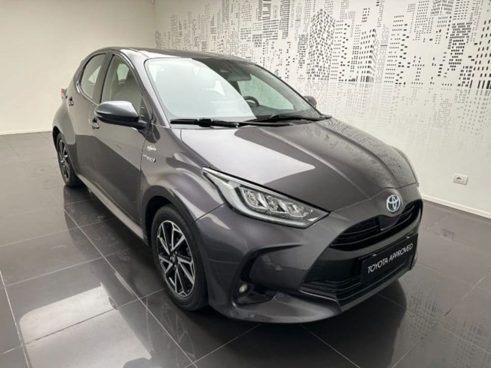 Toyota Yaris Cross usata a Cuneo (3)