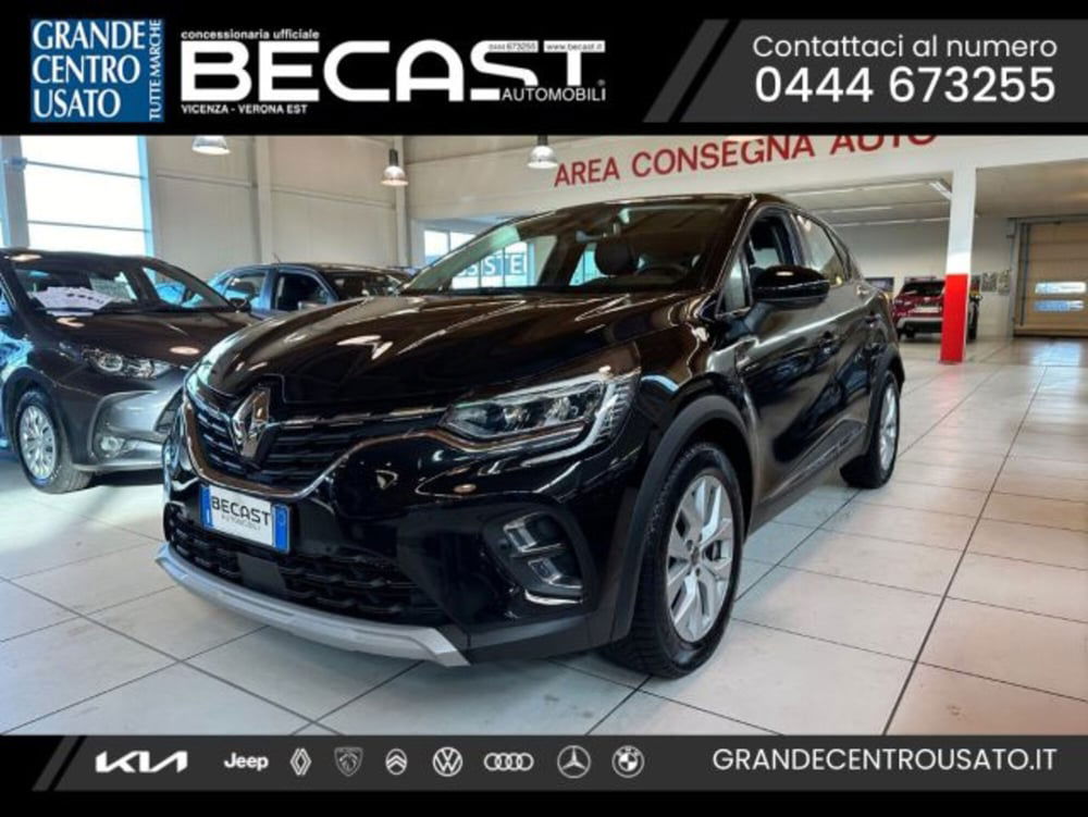 Renault Captur usata a Vicenza