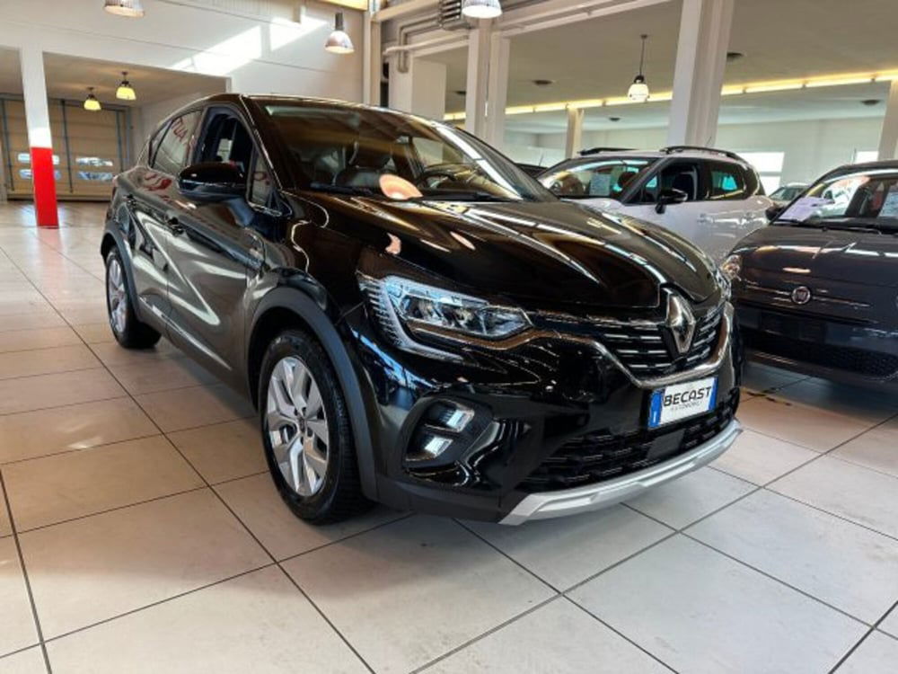 Renault Captur usata a Vicenza (2)