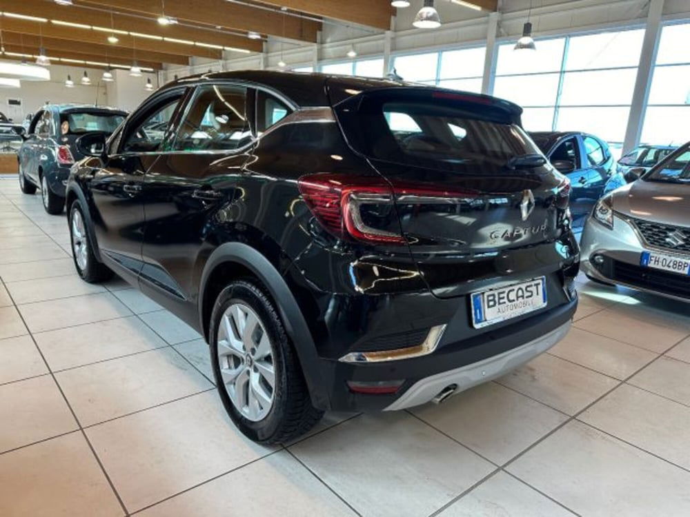 Renault Captur usata a Vicenza (4)